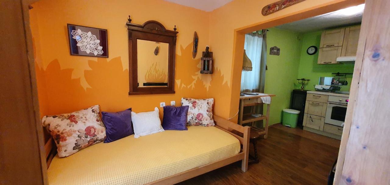 Boutique Home Saltaragazza Petrovac 외부 사진