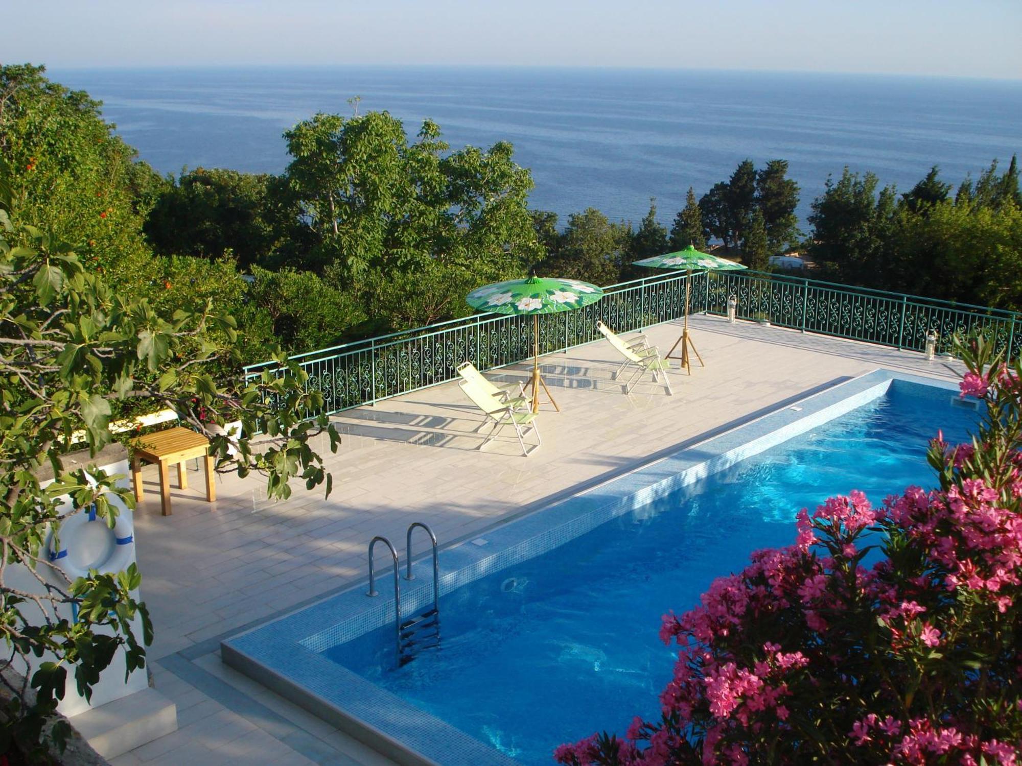Boutique Home Saltaragazza Petrovac 외부 사진